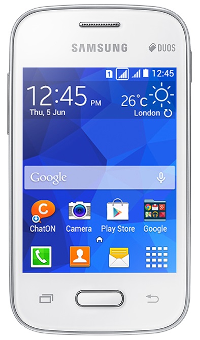 Samsung Galaxy Pocket 2